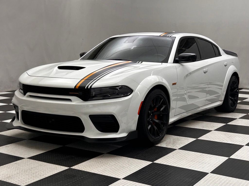 2023 Dodge Charger R/T Scat Pack Widebody Portland OR