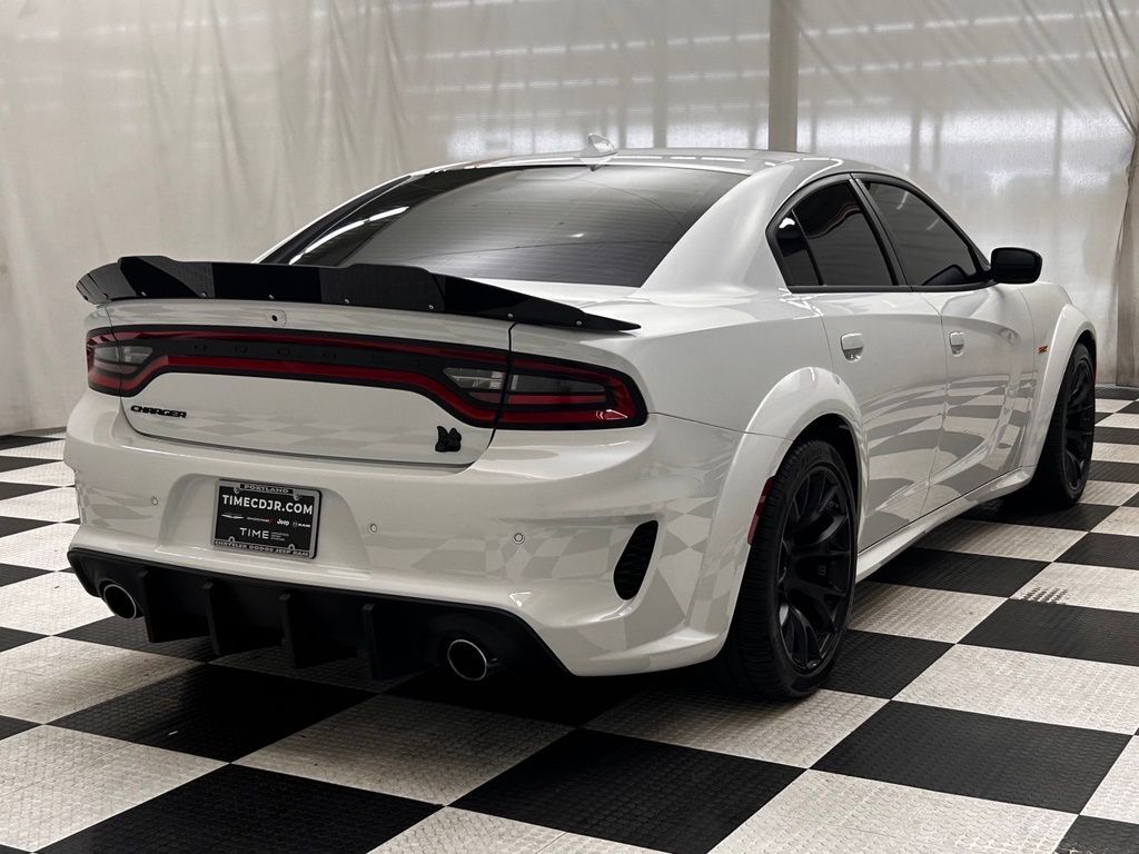 2023 Dodge Charger R/T Scat Pack Widebody Portland OR
