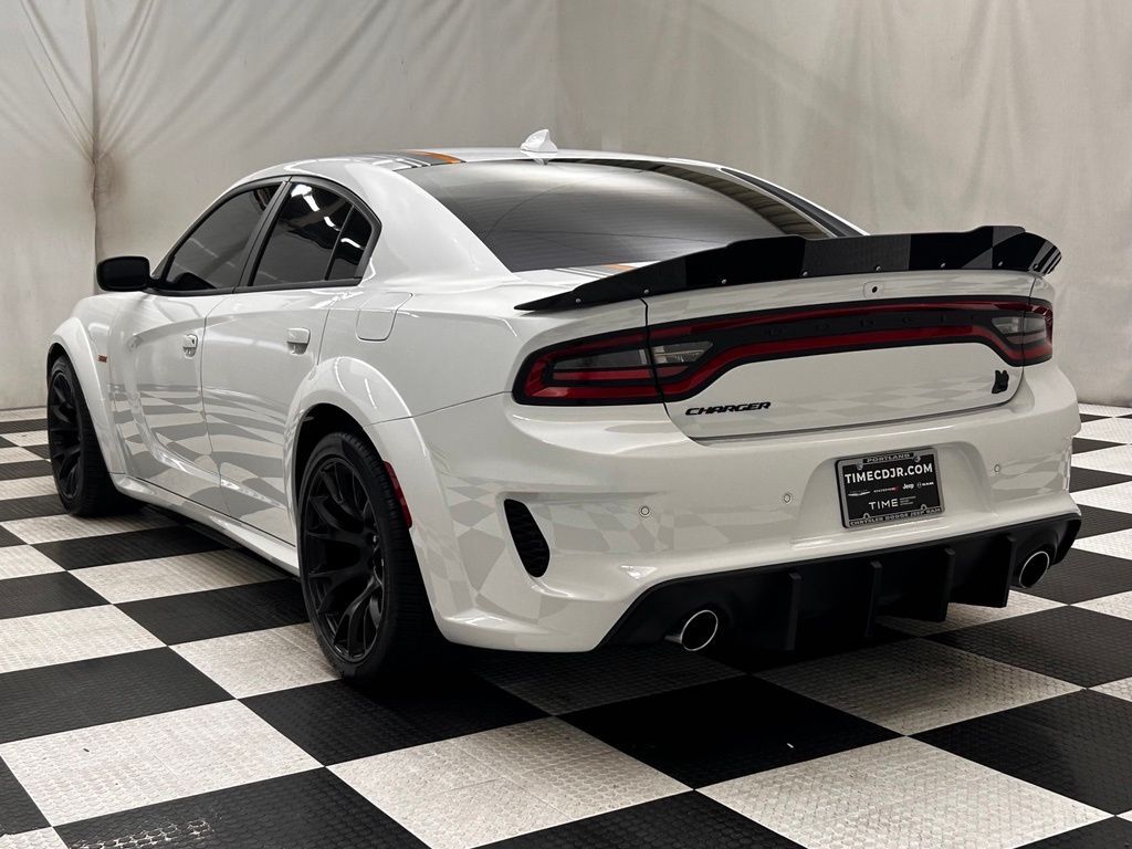 2023 Dodge Charger R/T Scat Pack Widebody Portland OR