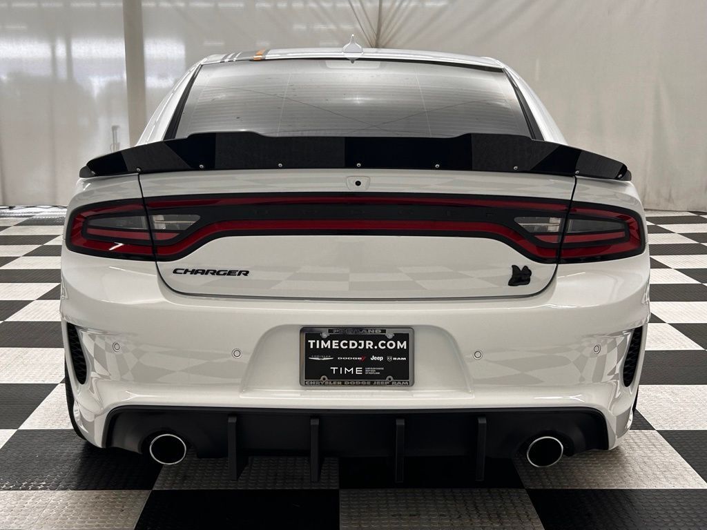 2023 Dodge Charger R/T Scat Pack Widebody Portland OR