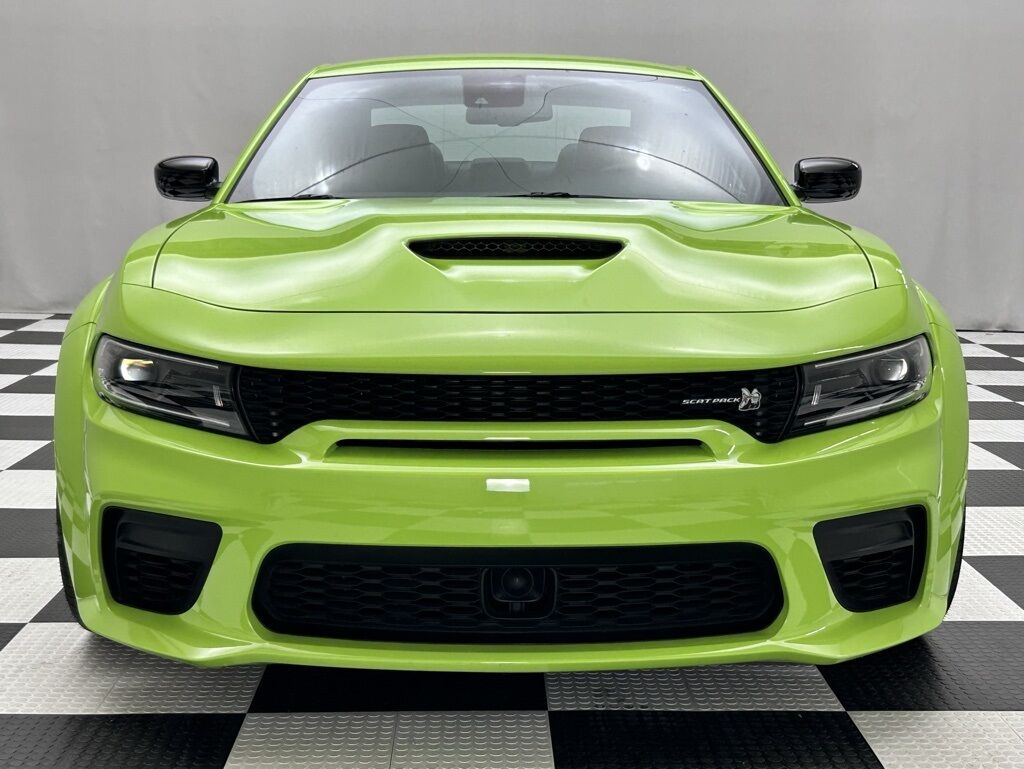 2023 Dodge Charger R/T Scat Pack Widebody Portland OR