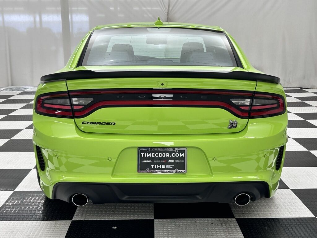 2023 Dodge Charger R/T Scat Pack Widebody Portland OR