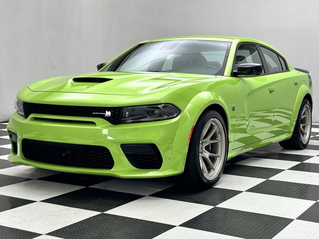 2023 Dodge Charger R/T Scat Pack Widebody Portland OR