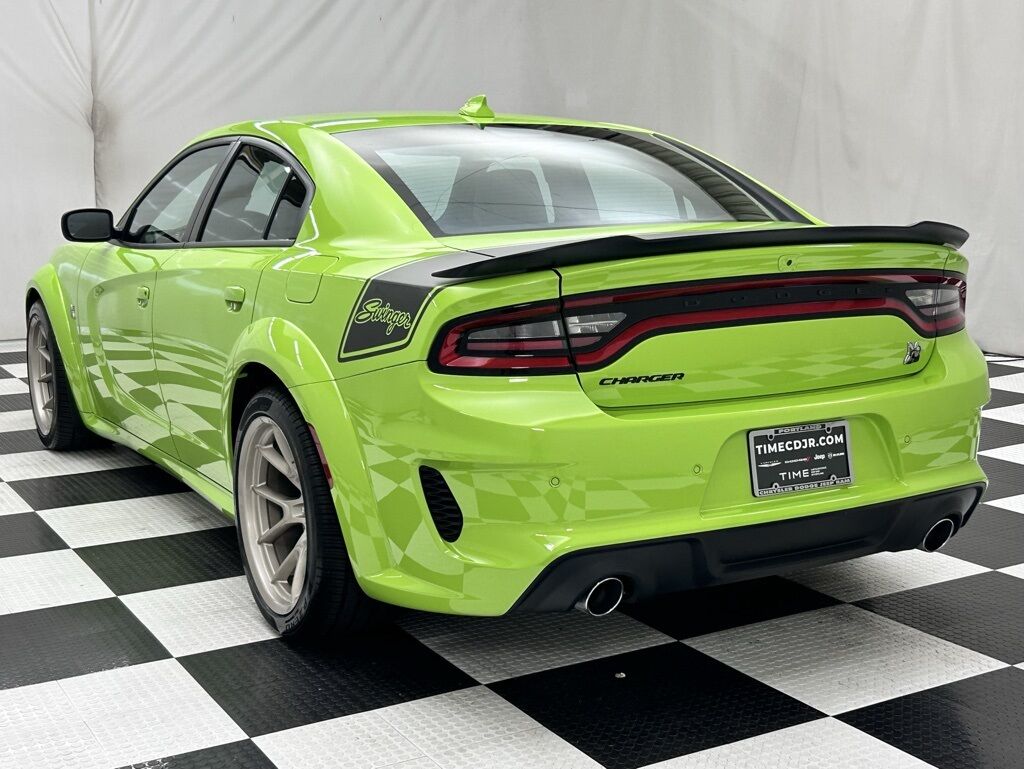 2023 Dodge Charger R/T Scat Pack Widebody Portland OR
