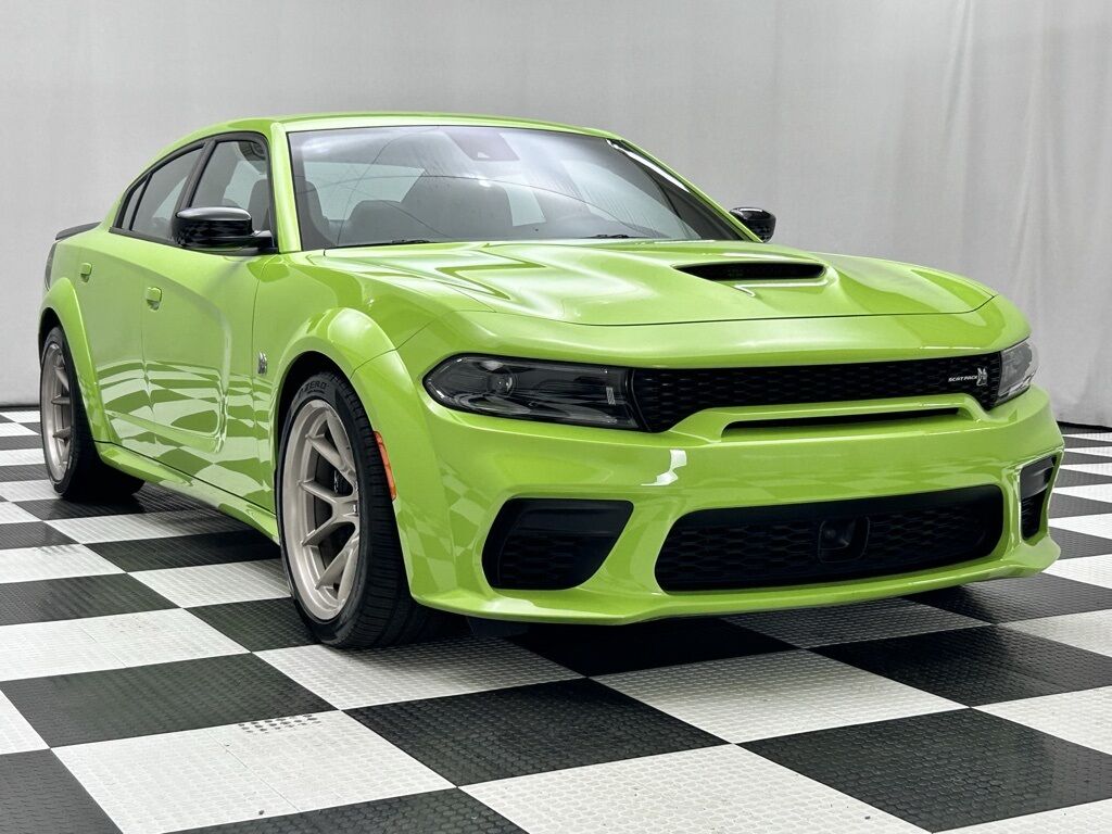 2023 Dodge Charger R/T Scat Pack Widebody Portland OR