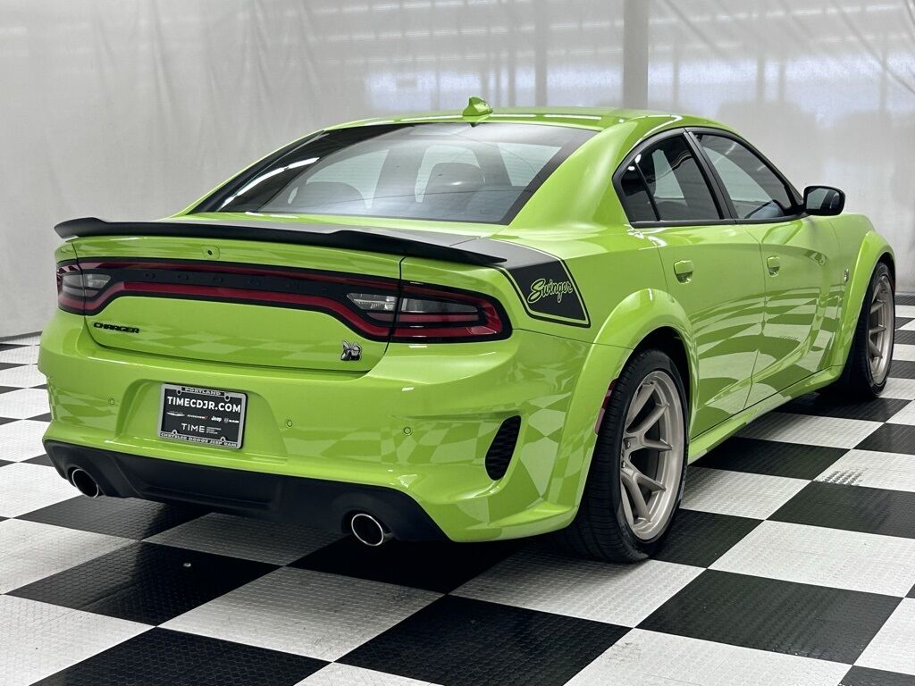 2023 Dodge Charger R/T Scat Pack Widebody Portland OR