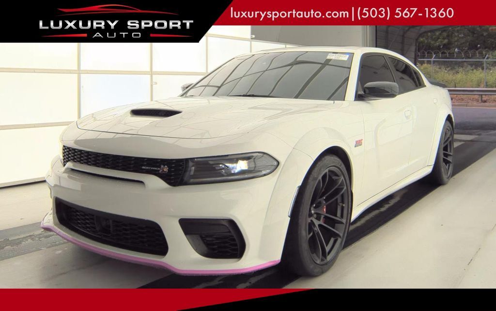 2023 Dodge Charger R/T Scat Pack Widebody