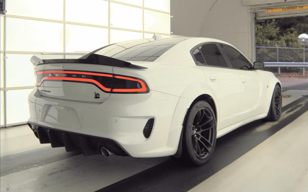 2023 Dodge Charger R/T Scat Pack Widebody Tigard OR