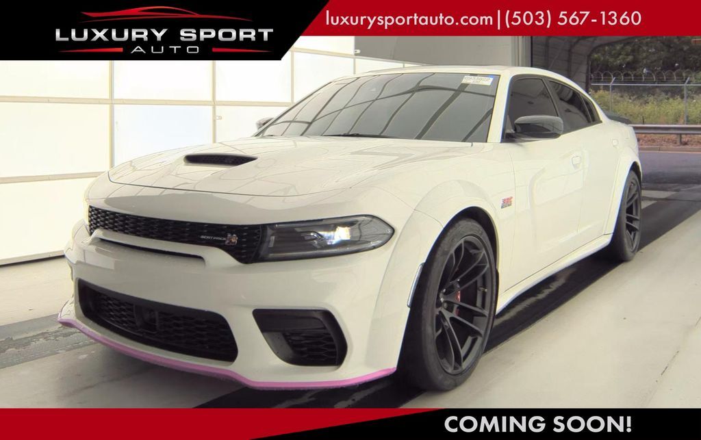 2023 Dodge Charger R/T Scat Pack Widebody