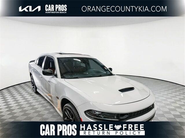 2023 Dodge Charger R/T Scat Pack