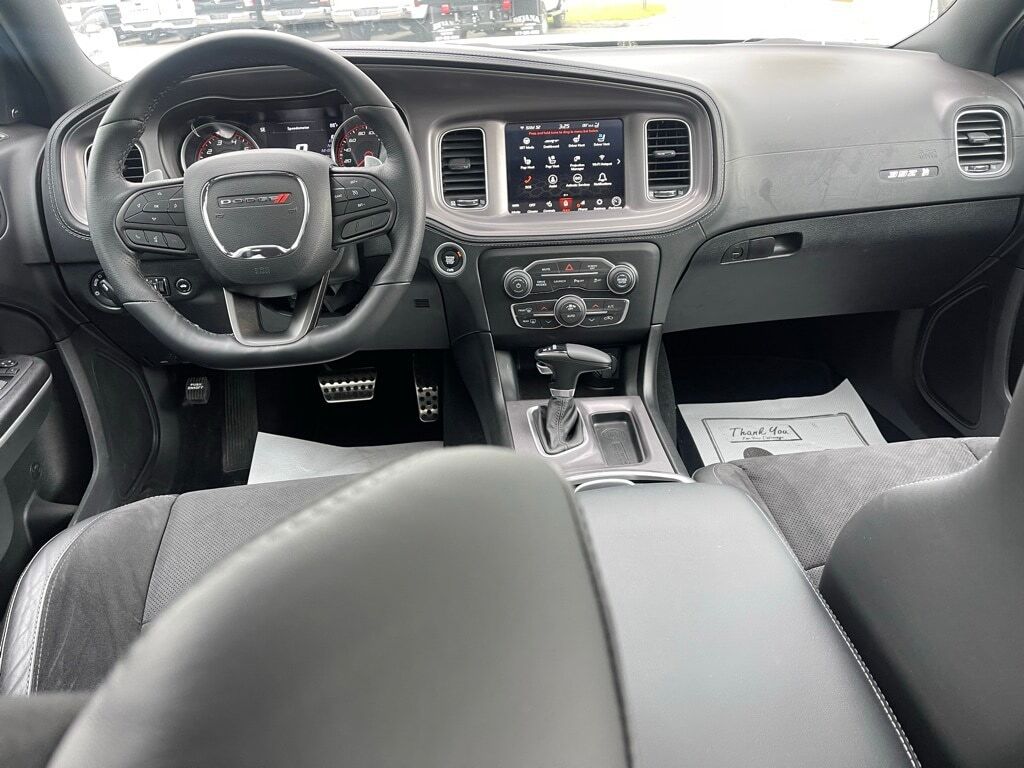 2023 Dodge Charger SCAT PACK WIDEBODY Orange MA
