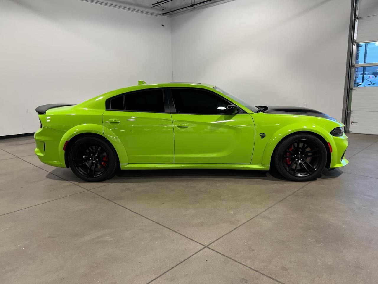 2023 Dodge Charger SRT Hellcat Redeye Wide Jailbreak Parker CO