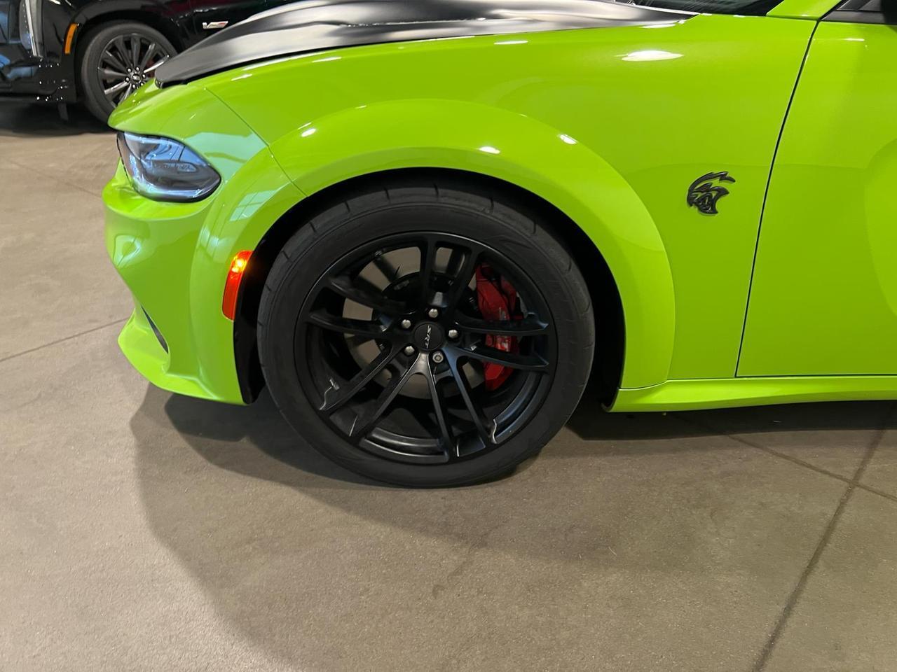 2023 Dodge Charger SRT Hellcat Redeye Wide Jailbreak Parker CO