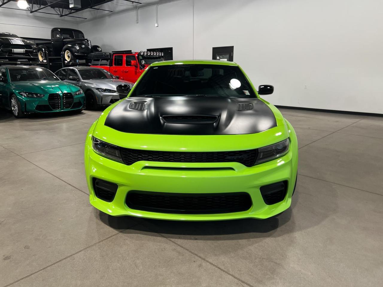 2023 Dodge Charger SRT Hellcat Redeye Wide Jailbreak Parker CO