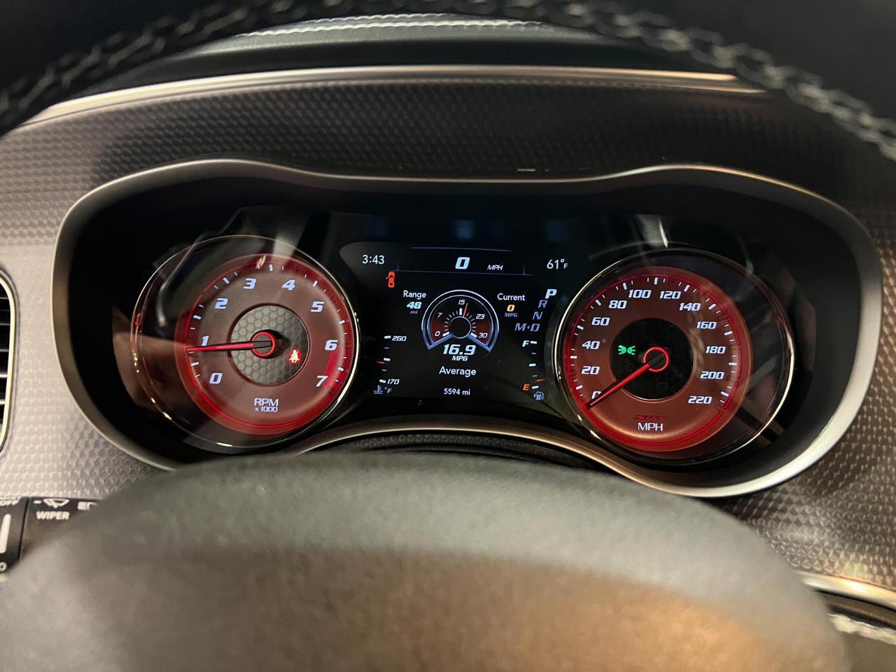 2023 Dodge Charger SRT Hellcat Redeye Wide Jailbreak Parker CO