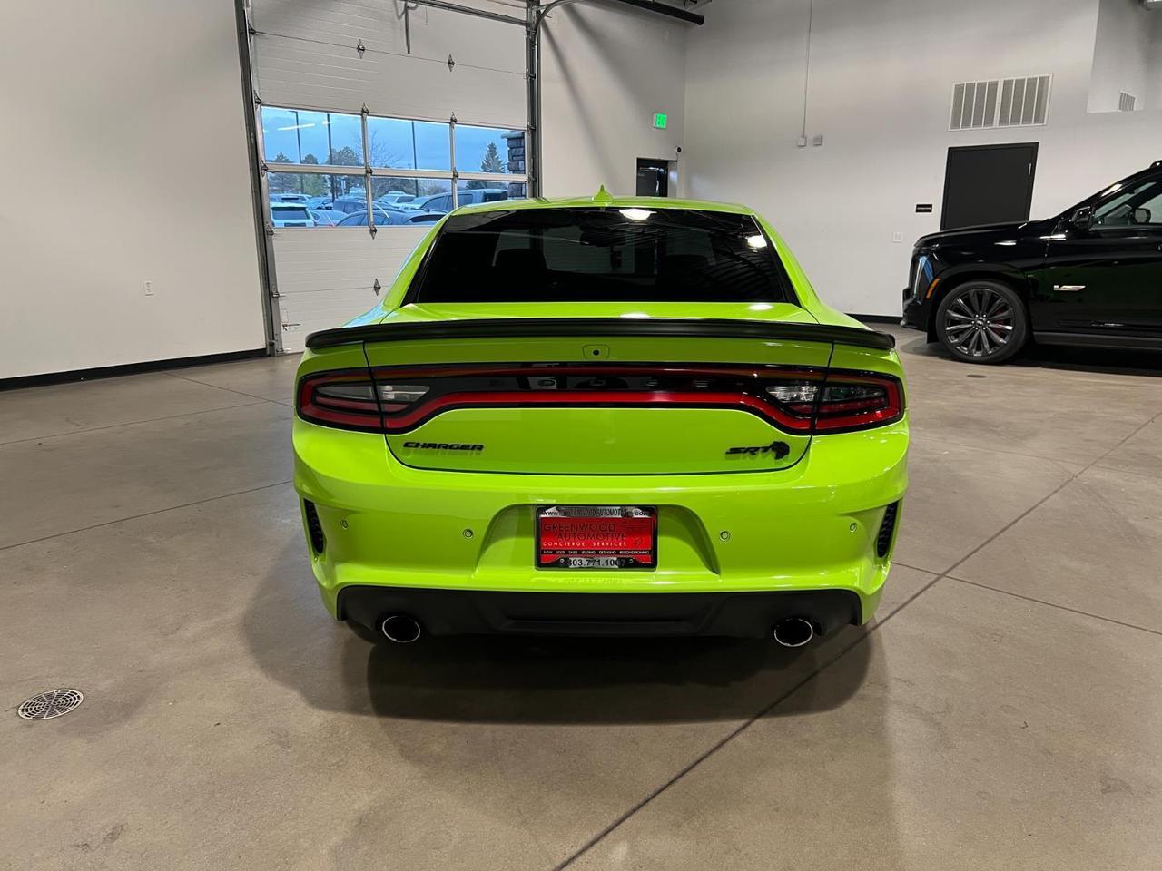 2023 Dodge Charger SRT Hellcat Redeye Wide Jailbreak Parker CO