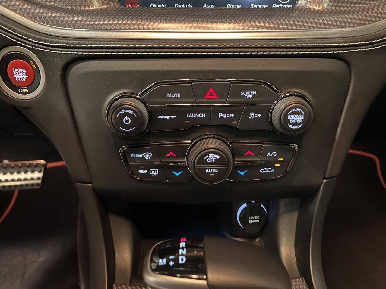 2023 Dodge Charger SRT Hellcat Redeye Wide Jailbreak Parker CO