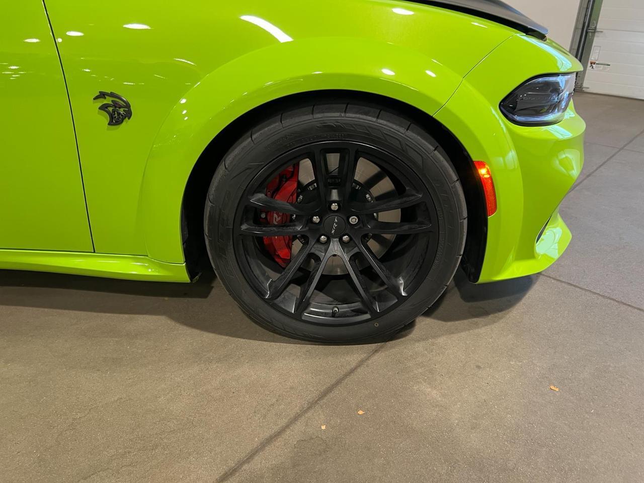 2023 Dodge Charger SRT Hellcat Redeye Wide Jailbreak Parker CO