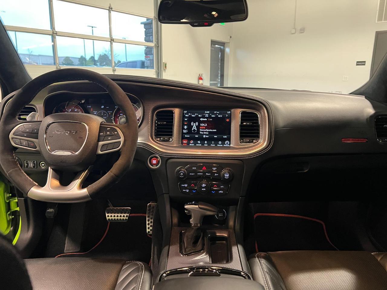 2023 Dodge Charger SRT Hellcat Redeye Wide Jailbreak Parker CO