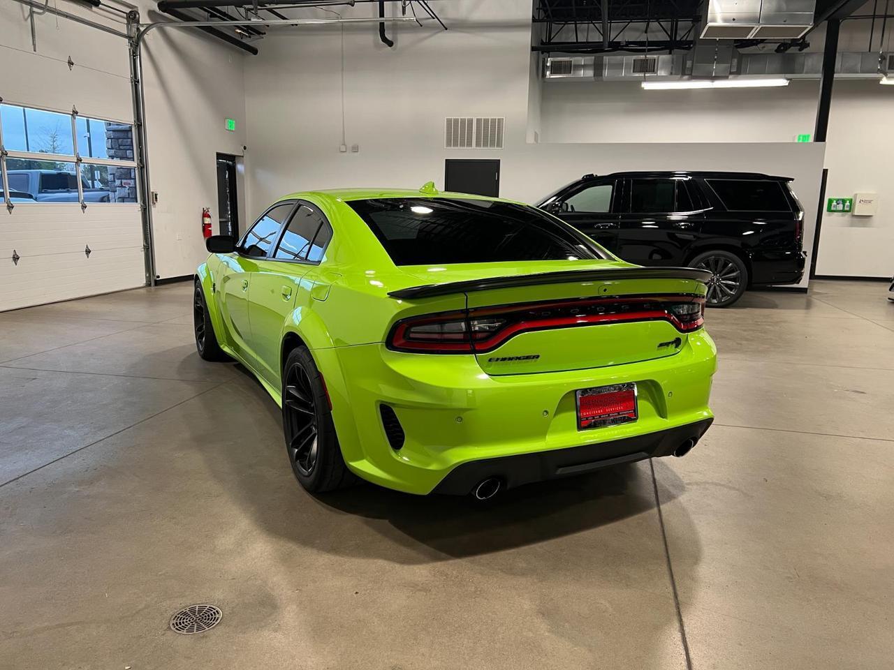 2023 Dodge Charger SRT Hellcat Redeye Wide Jailbreak Parker CO