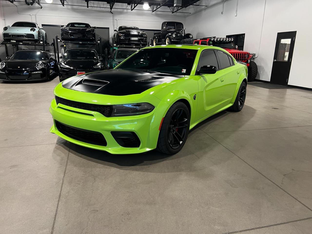 2023 Dodge Charger SRT Hellcat Redeye Wide Jailbreak Parker CO