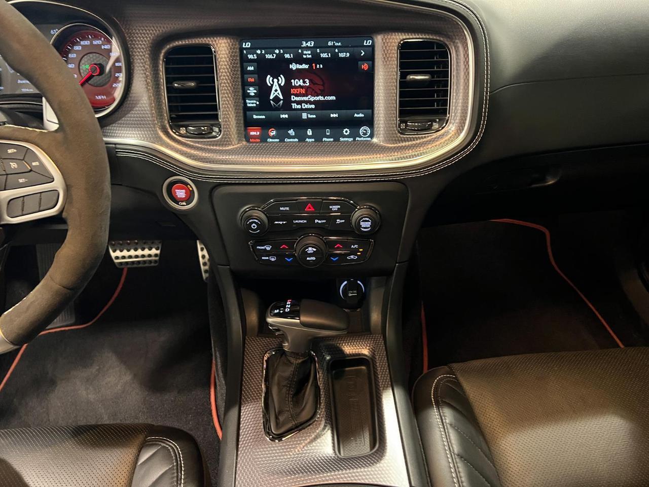 2023 Dodge Charger SRT Hellcat Redeye Wide Jailbreak Parker CO