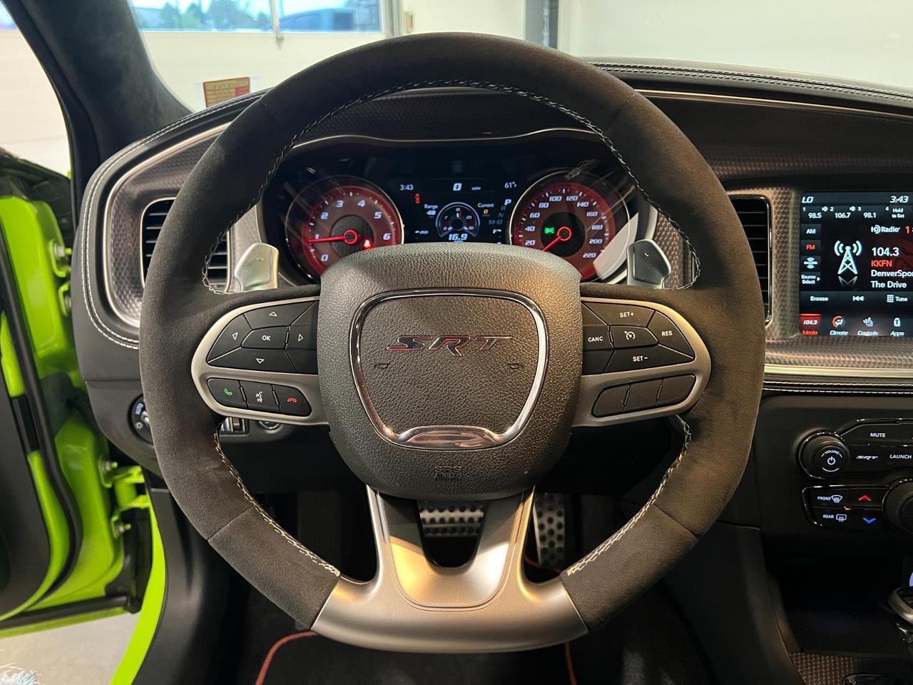 2023 Dodge Charger SRT Hellcat Redeye Wide Jailbreak Parker CO