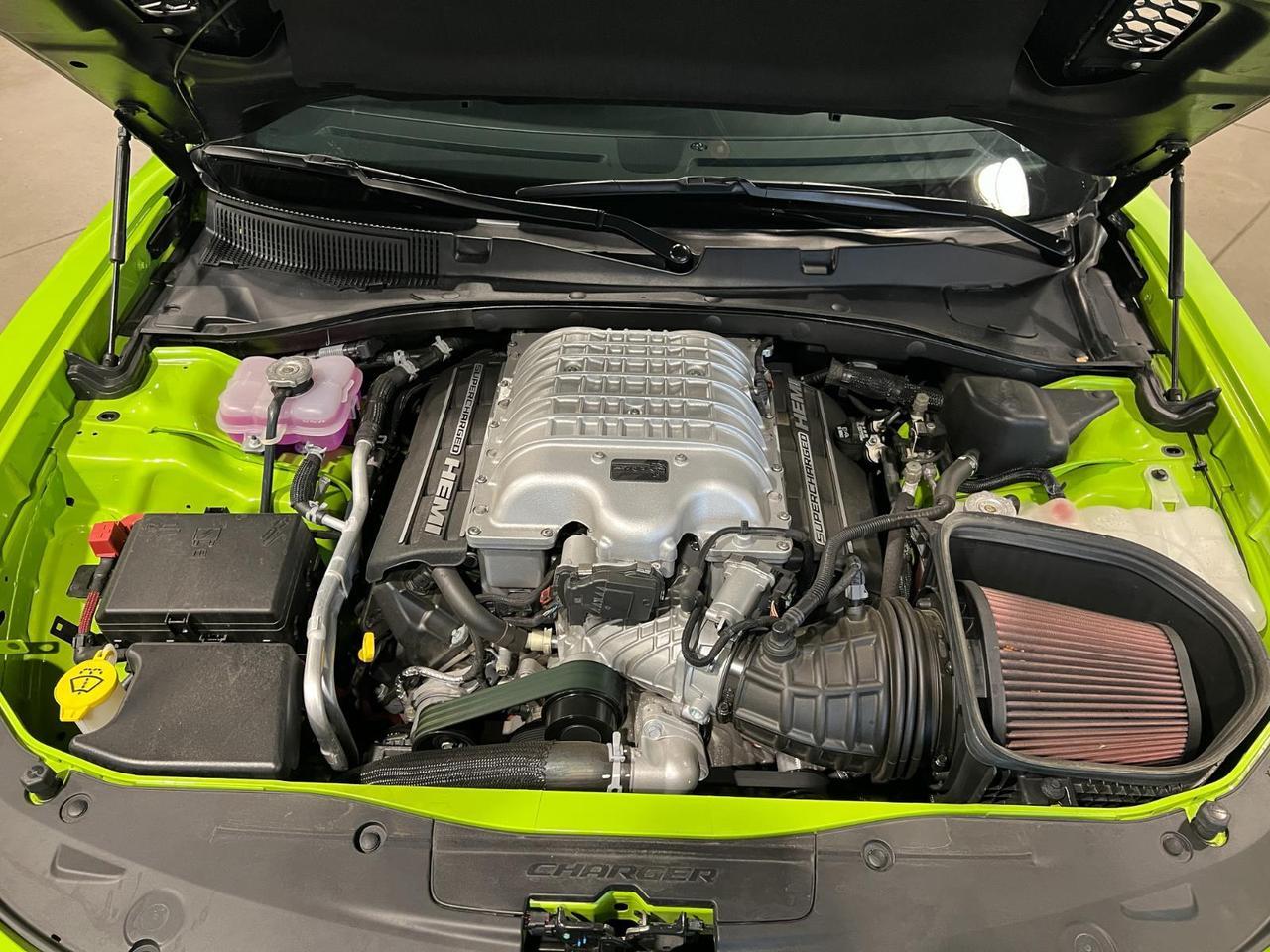 2023 Dodge Charger SRT Hellcat Redeye Wide Jailbreak Parker CO