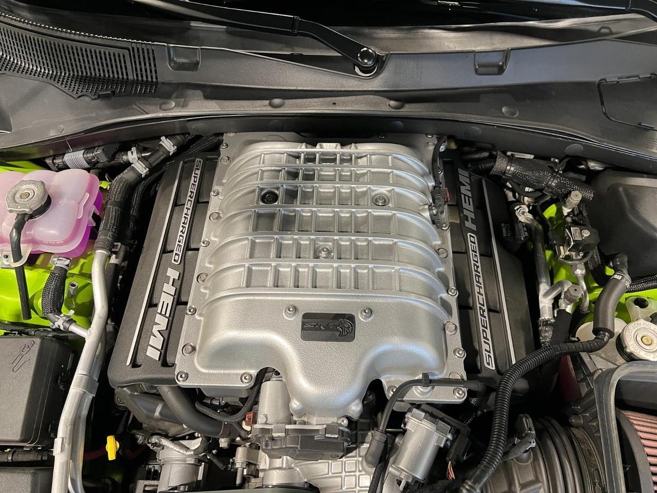 2023 Dodge Charger SRT Hellcat Redeye Wide Jailbreak Parker CO