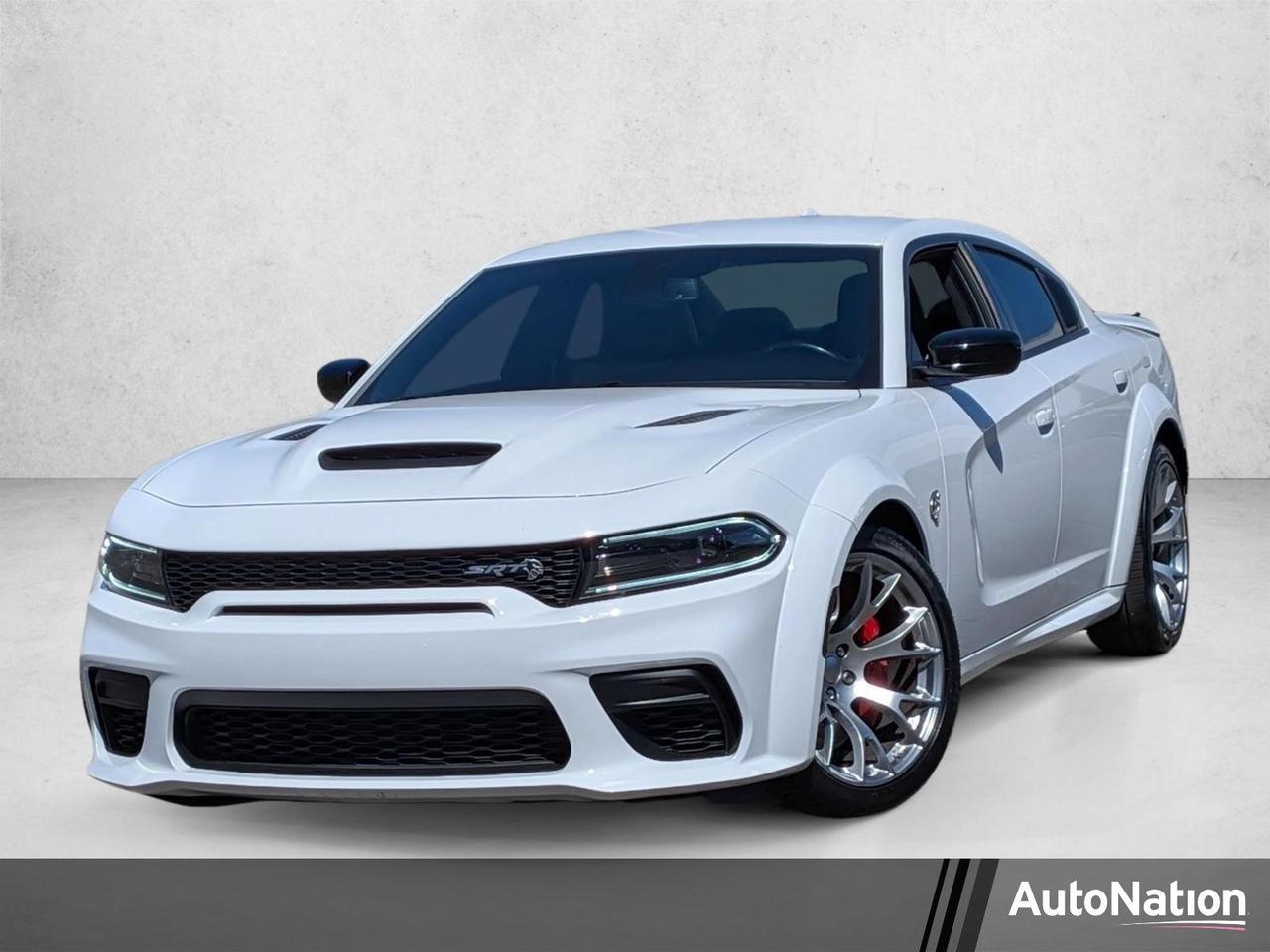 2023 Dodge Charger SRT Hellcat Widebody Jailbreak