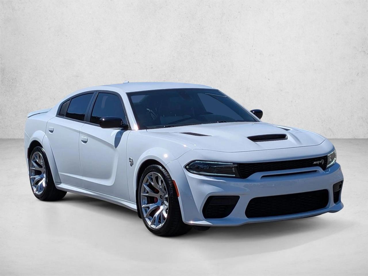 2023 Dodge Charger SRT Hellcat Widebody Jailbreak