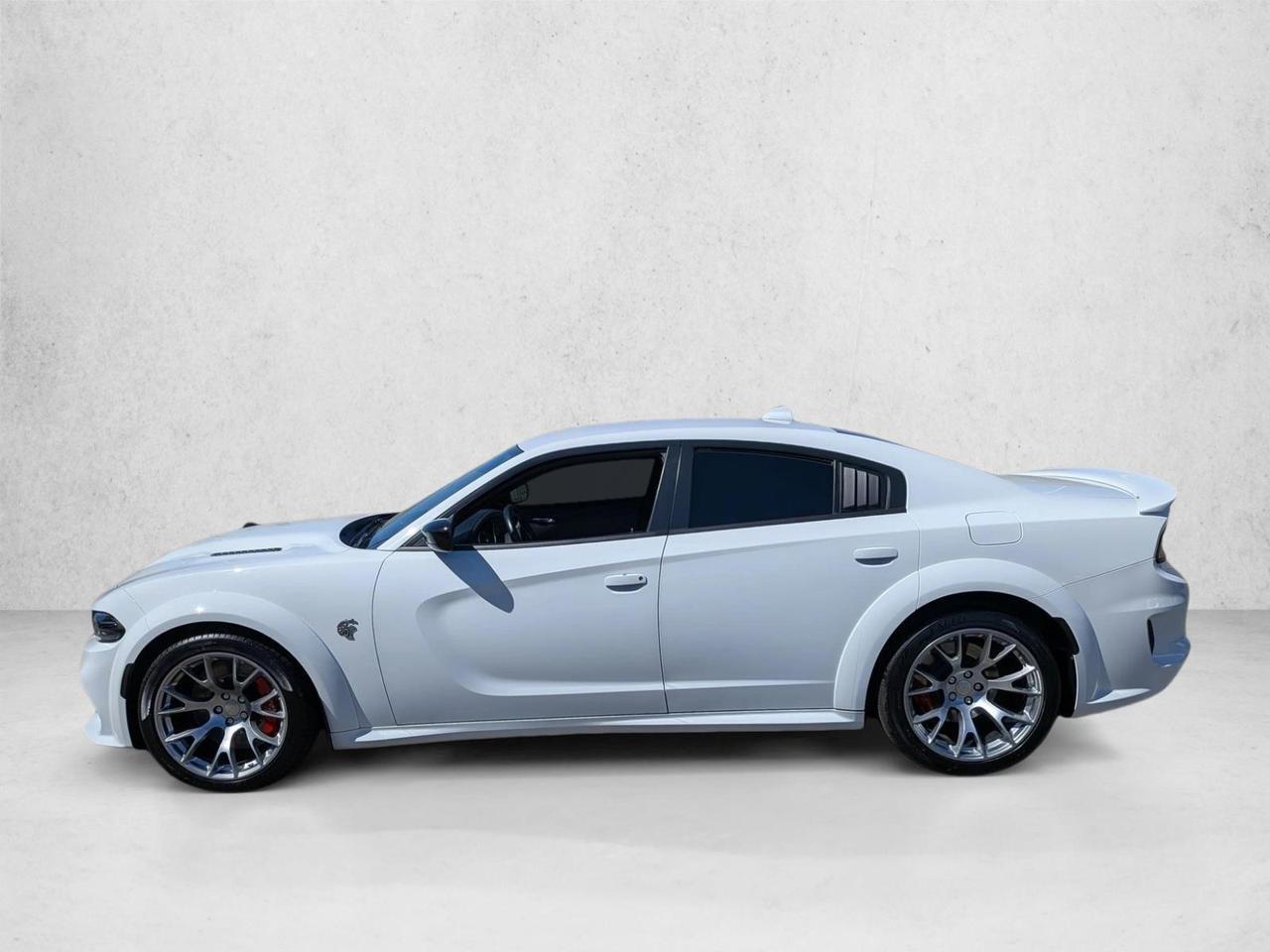 2023 Dodge Charger SRT Hellcat Widebody Jailbreak Roseville CA