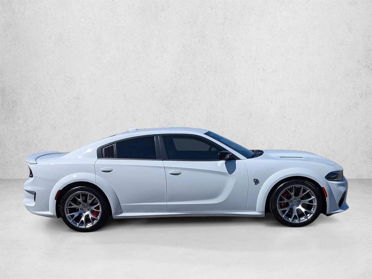2023 Dodge Charger SRT Hellcat Widebody Jailbreak Roseville CA