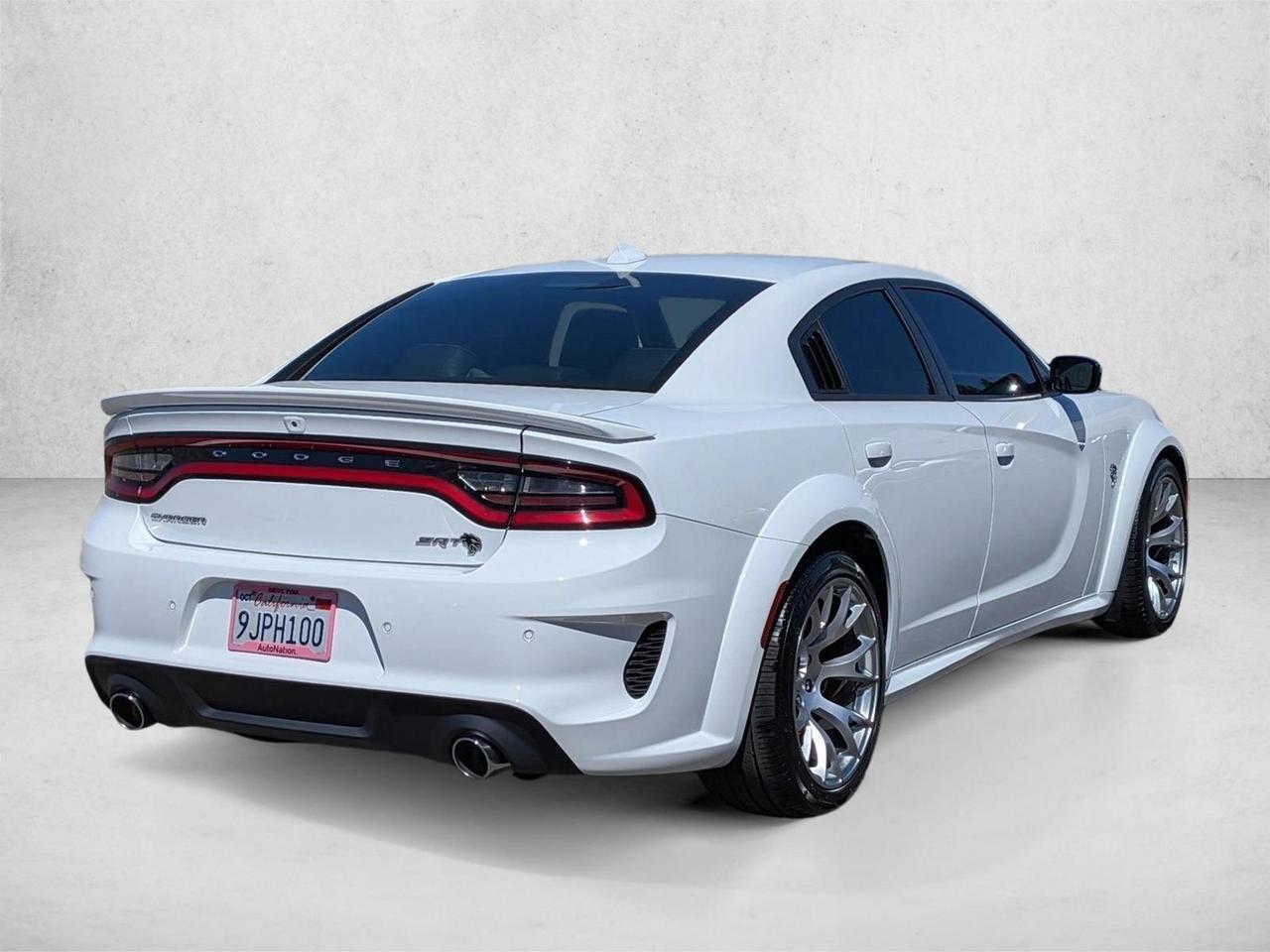 2023 Dodge Charger SRT Hellcat Widebody Jailbreak Roseville CA