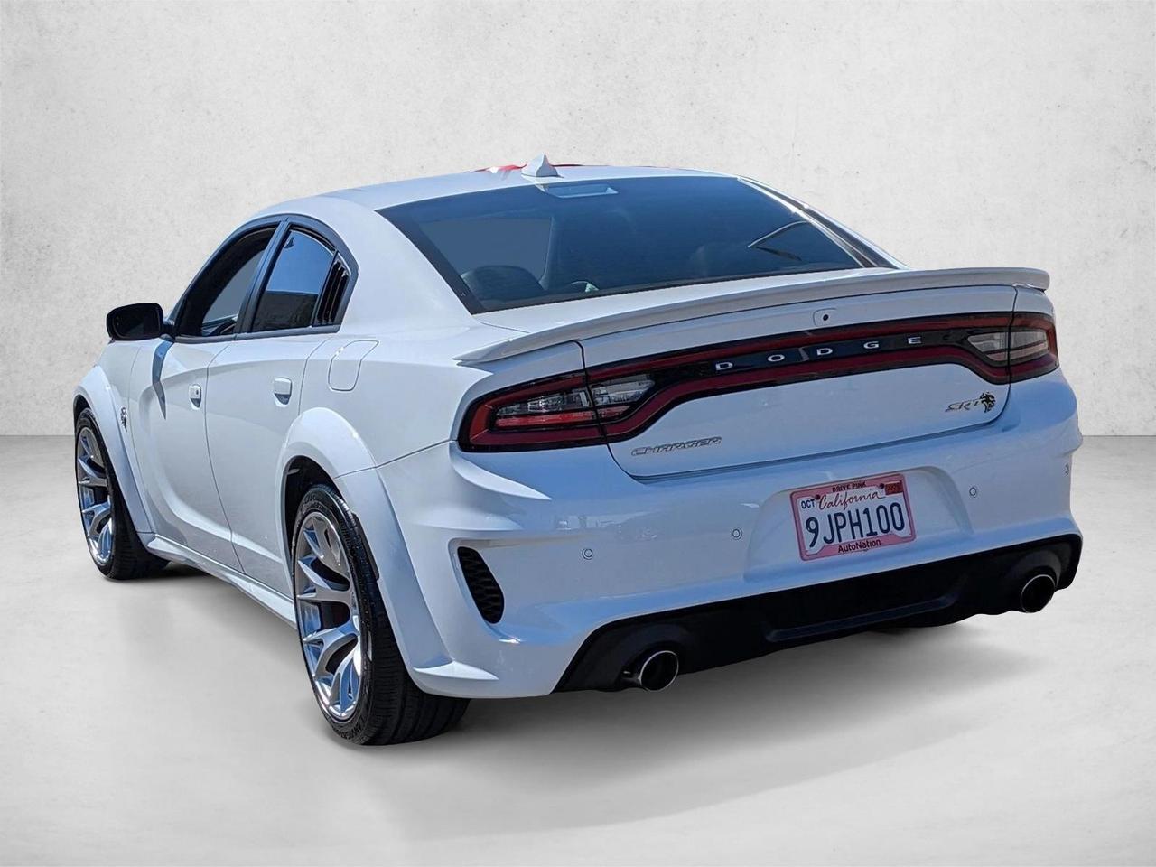 2023 Dodge Charger SRT Hellcat Widebody Jailbreak Roseville CA