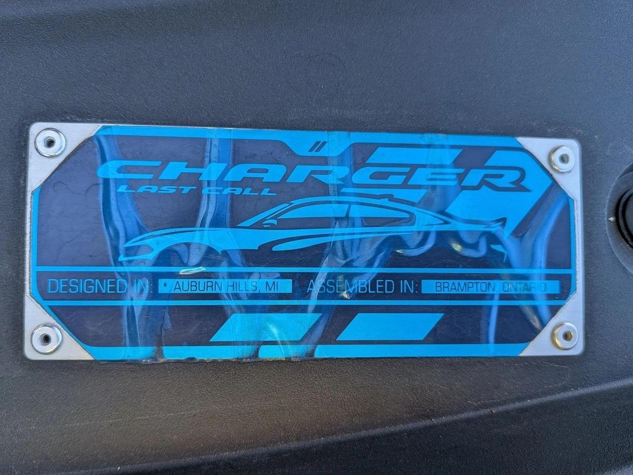 2023 Dodge Charger SRT Hellcat Widebody Jailbreak Roseville CA