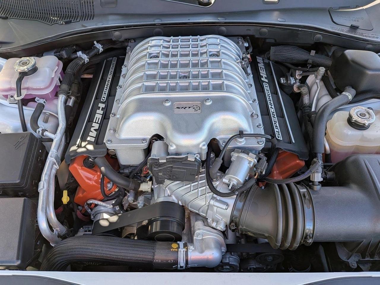 2023 Dodge Charger SRT Hellcat Widebody Jailbreak Roseville CA
