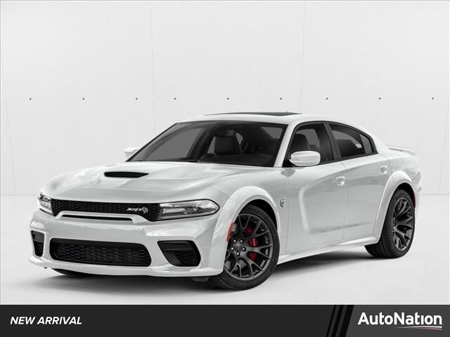 2023 Dodge Charger SRT Hellcat Widebody Jailbreak