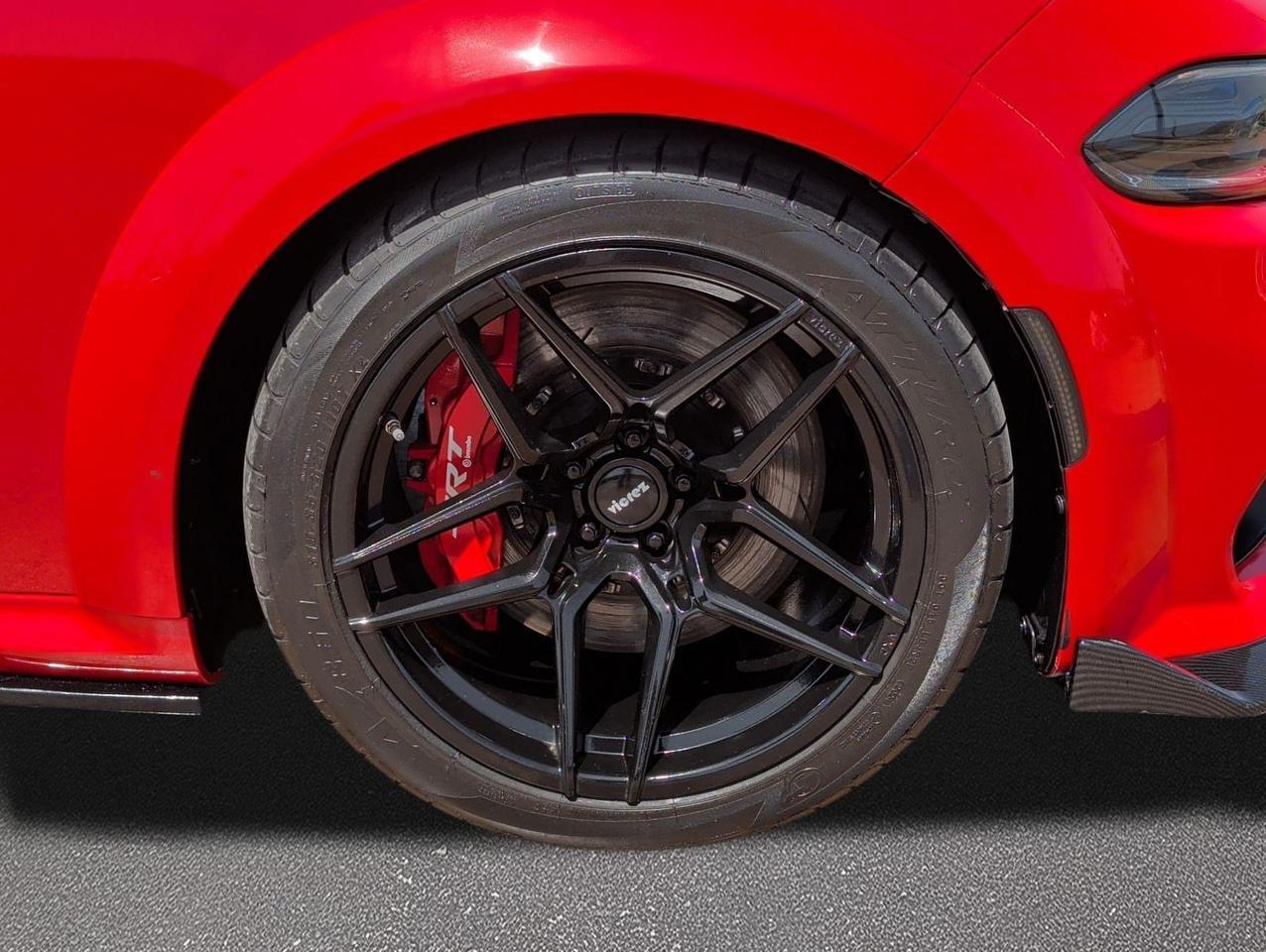2023 Dodge Charger SRT Hellcat Widebody Jailbreak San Juan TX