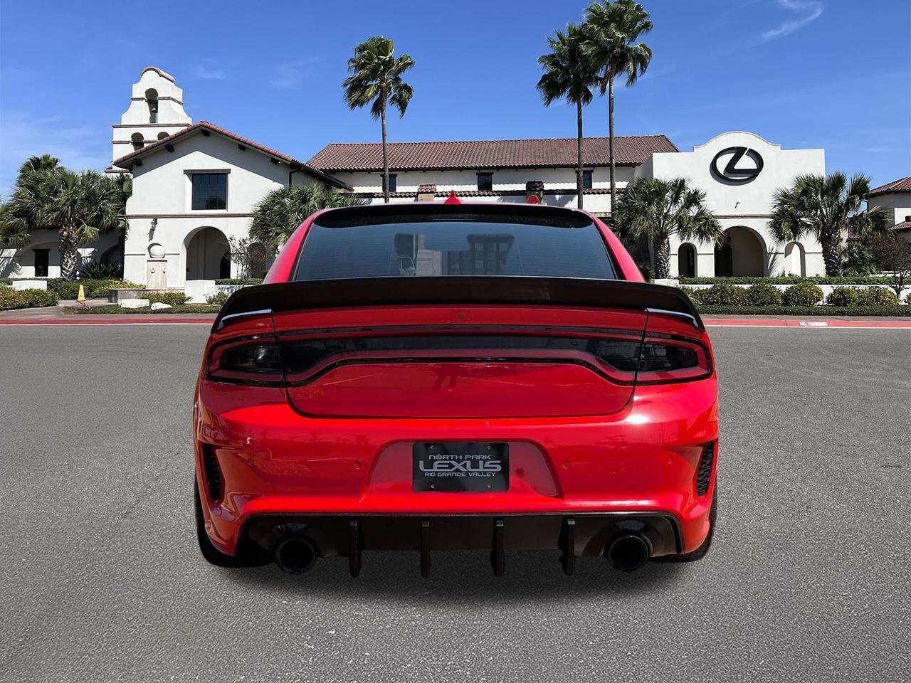 2023 Dodge Charger SRT Hellcat Widebody Jailbreak