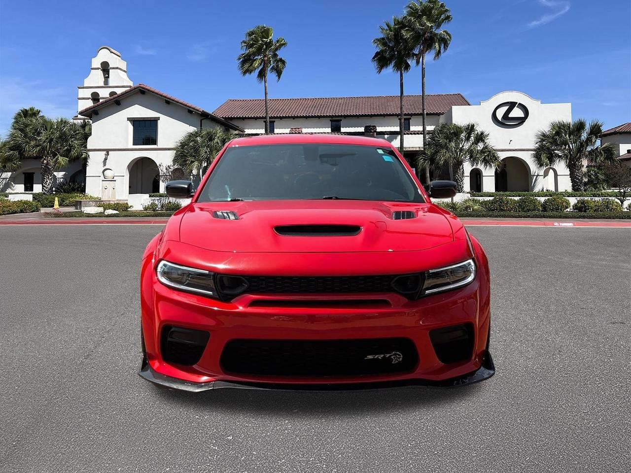 2023 Dodge Charger SRT Hellcat Widebody Jailbreak San Juan TX