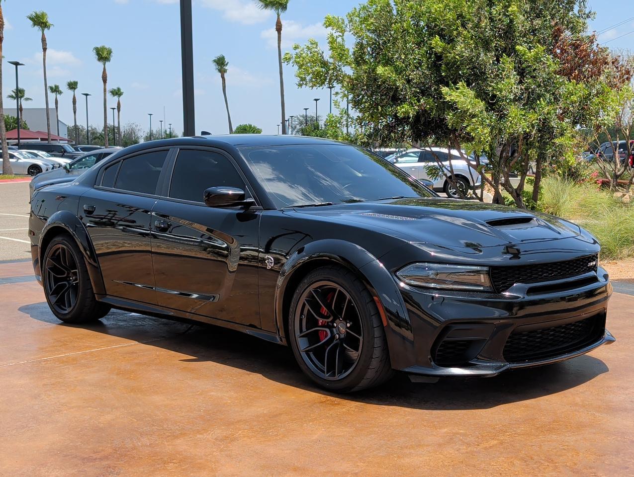 2023 Dodge Charger SRT Hellcat Widebody Jailbreak