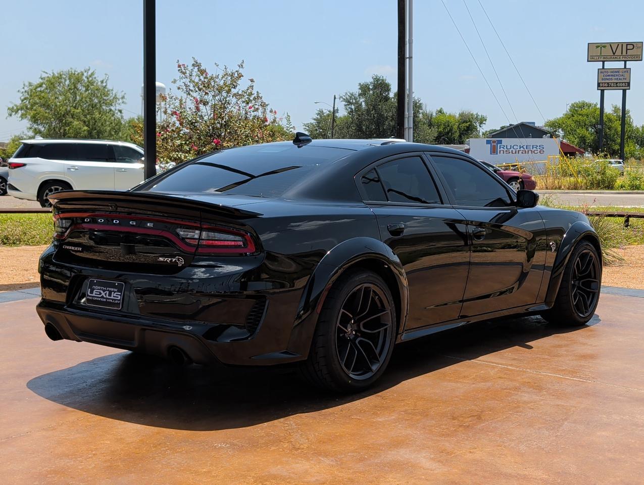 2023 Dodge Charger SRT Hellcat Widebody Jailbreak