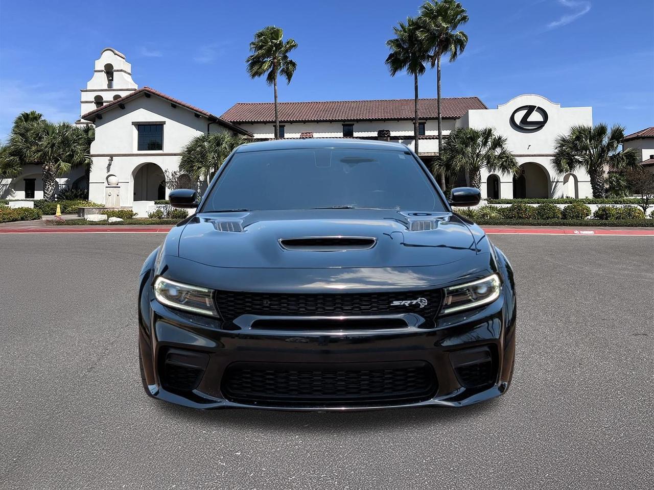 2023 Dodge Charger SRT Hellcat Widebody Jailbreak San Juan TX