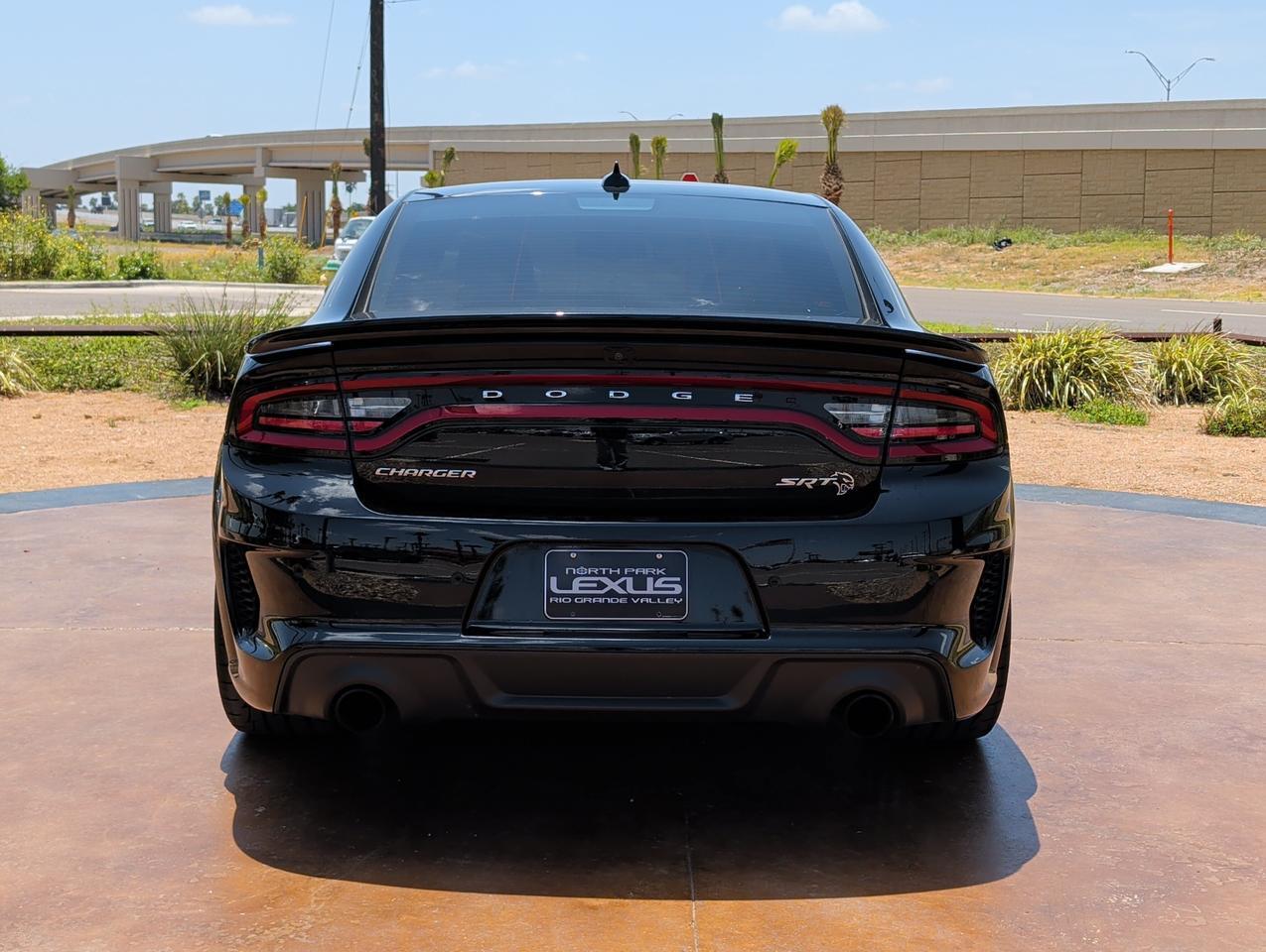 2023 Dodge Charger SRT Hellcat Widebody Jailbreak