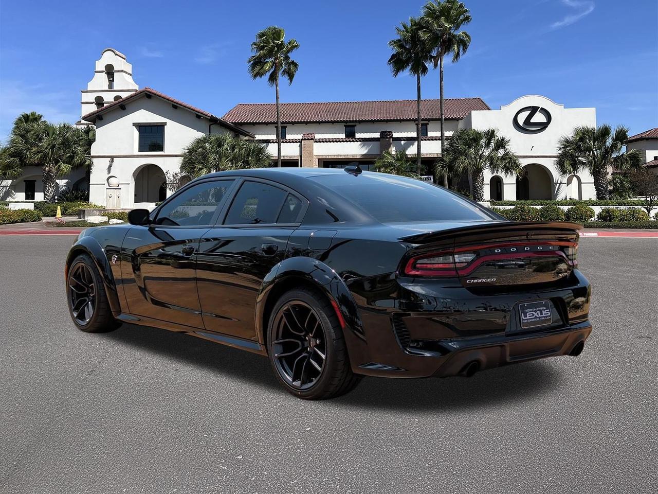 2023 Dodge Charger SRT Hellcat Widebody Jailbreak San Juan TX