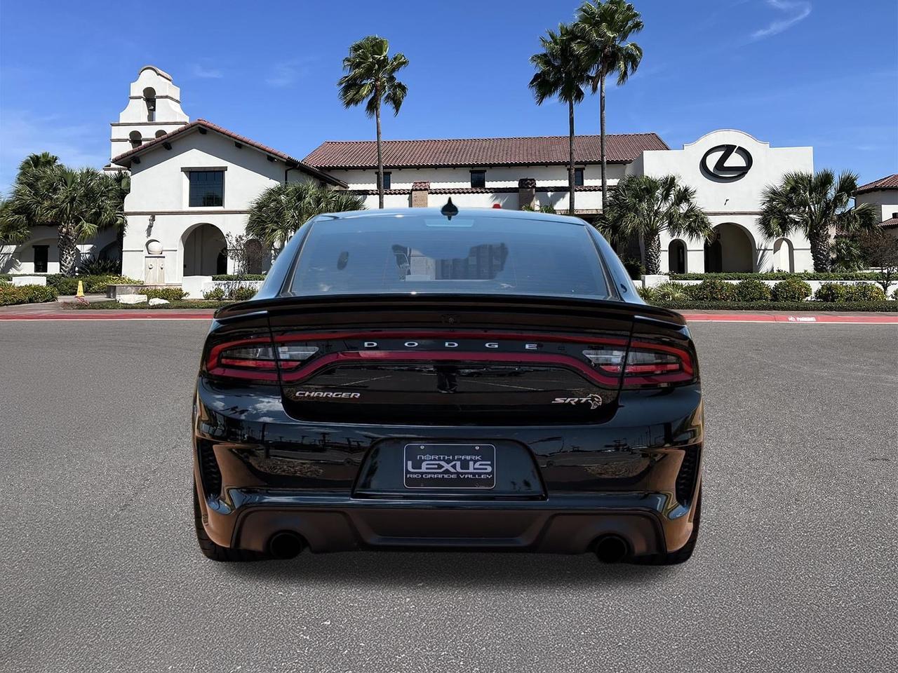 2023 Dodge Charger SRT Hellcat Widebody Jailbreak