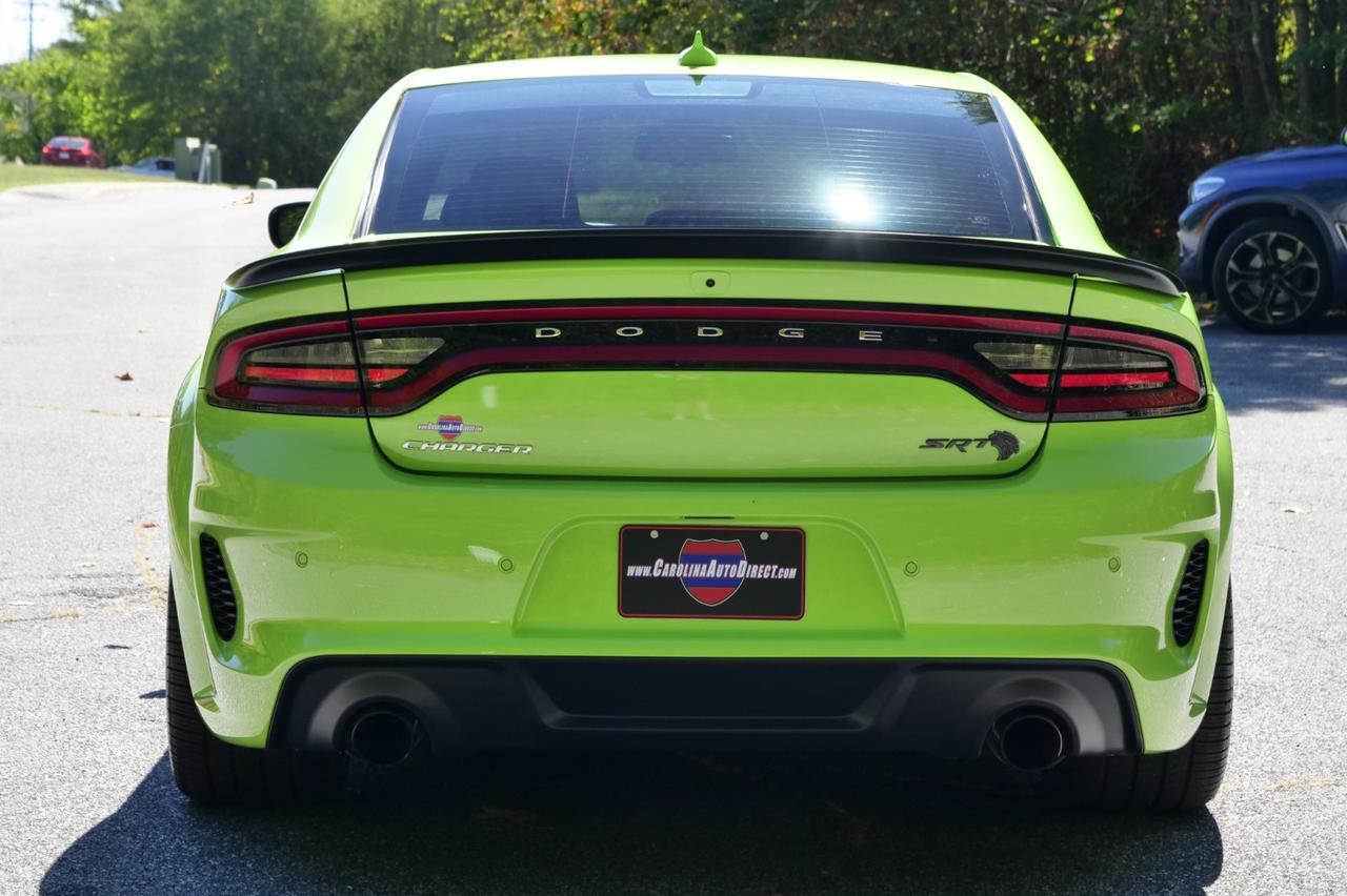 2023 Dodge Charger SRT Hellcat Widebody Jailbreak / Supercharged HEMI V8! Lincolnton NC