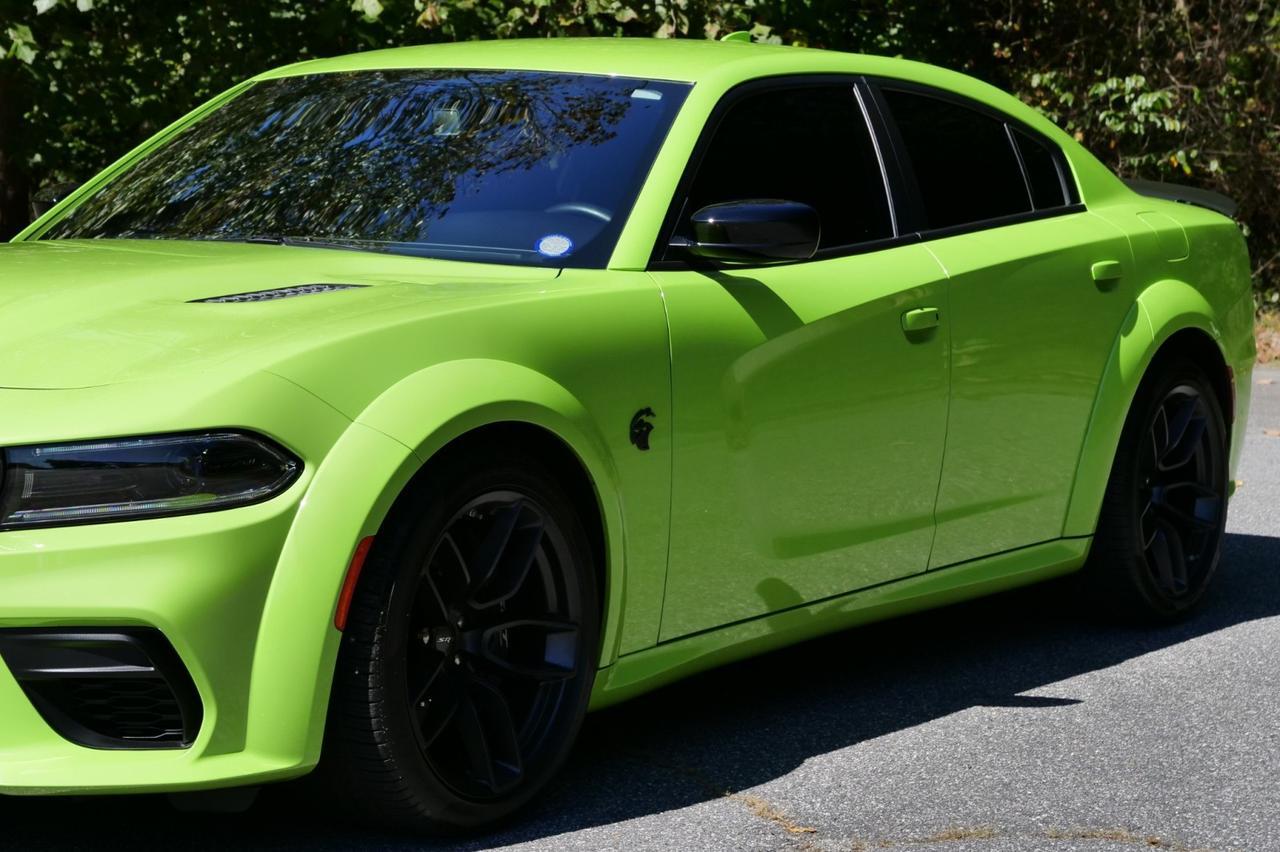 2023 Dodge Charger SRT Hellcat Widebody Jailbreak / Supercharged HEMI V8! Lincolnton NC
