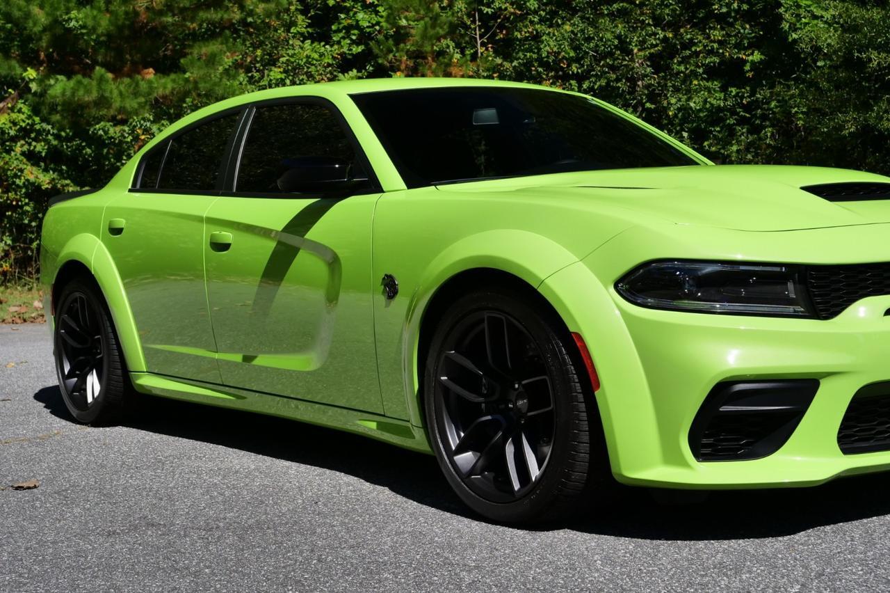 2023 Dodge Charger SRT Hellcat Widebody Jailbreak / Supercharged HEMI V8! Lincolnton NC